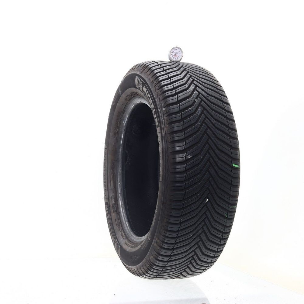 Set of (2) Used 245/60R18 Michelin CrossClimate 2 109V - 7.5-9/32 - Image 4