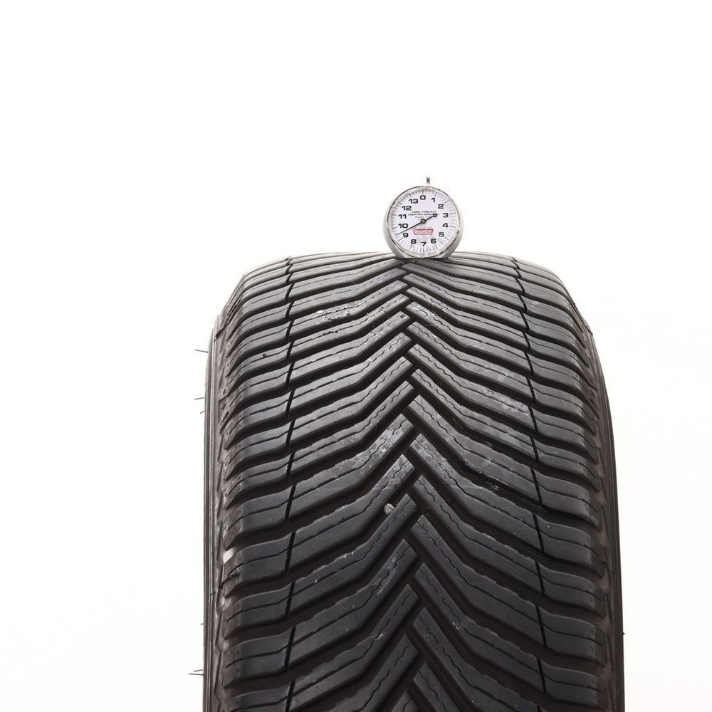 Set of (2) Used 245/60R18 Michelin CrossClimate 2 109V - 7.5-9/32 - Image 5