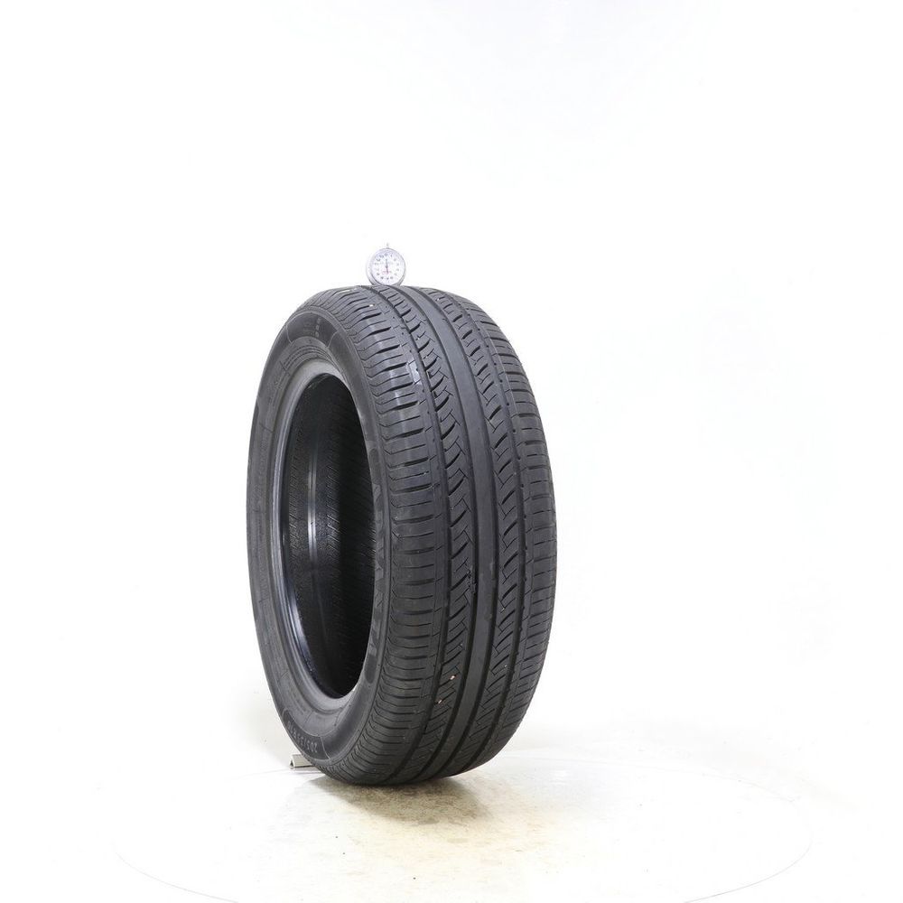 Set of (2) Used 205/55R16 Advanta ER-700 91V - 6.5-7/32 - Image 1