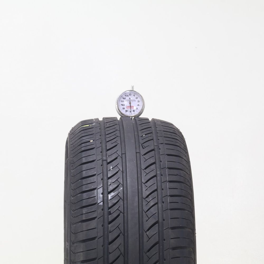 Set of (2) Used 205/55R16 Advanta ER-700 91V - 6.5-7/32 - Image 2