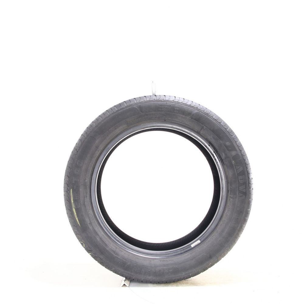 Set of (2) Used 205/55R16 Advanta ER-700 91V - 6.5-7/32 - Image 3