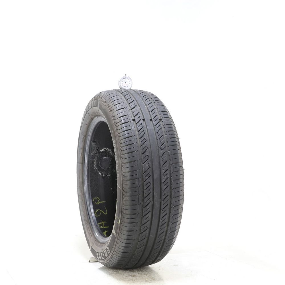 Set of (2) Used 205/55R16 Advanta ER-700 91V - 6.5-7/32 - Image 4