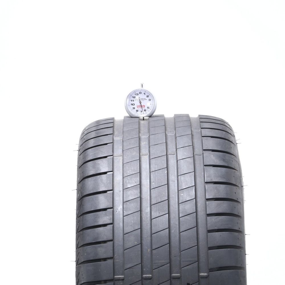 Used 255/40R20 Bridgestone Potenza S005 AO ENLITEN 101Y - 6.5/32 - Image 2