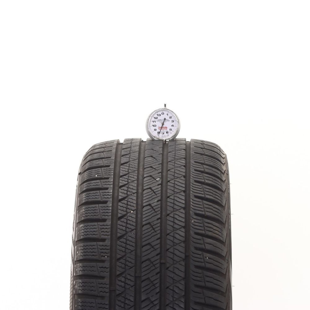 Used 215/45R18 Vredestein Quatrac Pro 93Y - 7.5/32 - Image 2