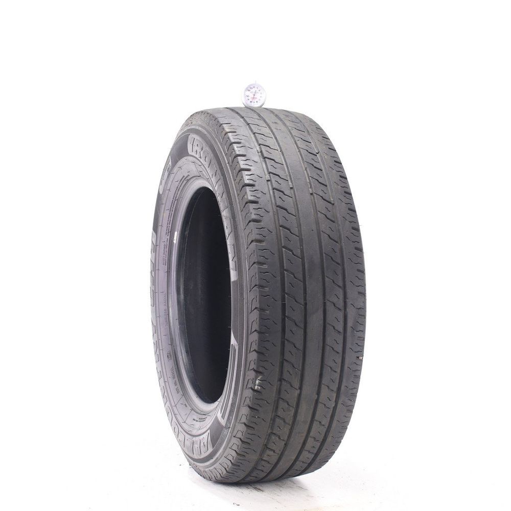 Set of (2) Used LT 245/70R17 Ironman All Country CHT 119/116R - 7.5-9/32 - Image 1