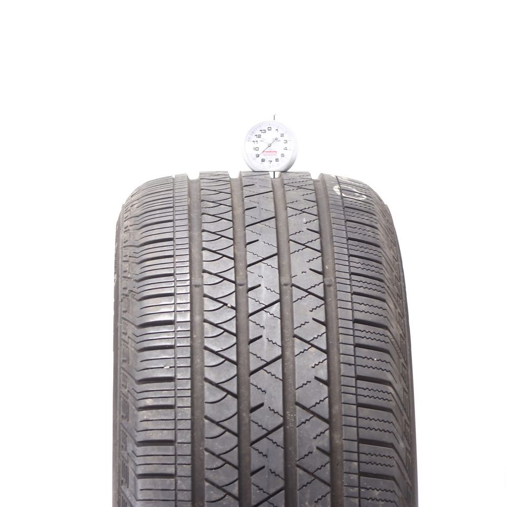 Set of (4) Used 245/50R20 Continental CrossContact LX Sport ContiSilent 102V - 8.5/32 - Image 2