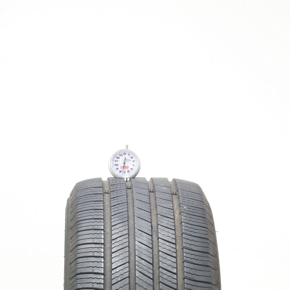 Set of (4) Used 235/55R17 Michelin Defender T+H 99H - 7-8.5/32 - Image 2