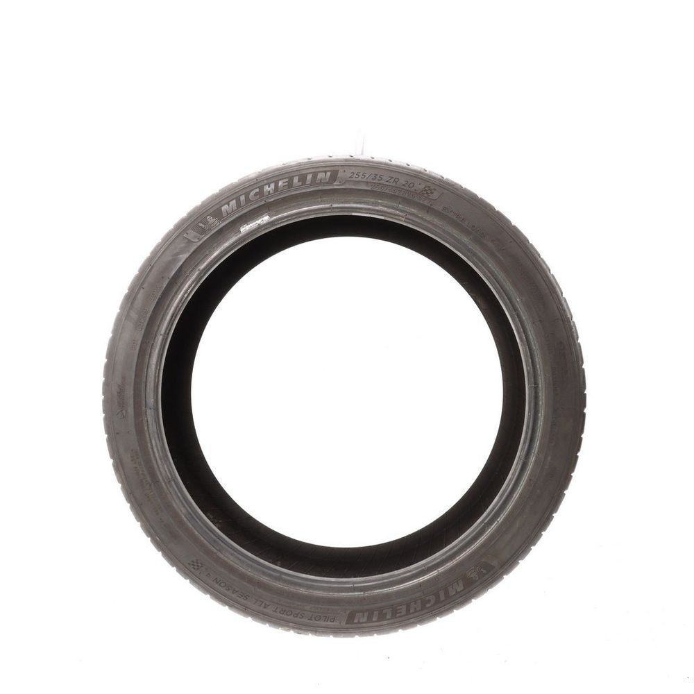 Used 255/35ZR20 Michelin Pilot Sport All Season 4 97Y - 7/32 - Image 3