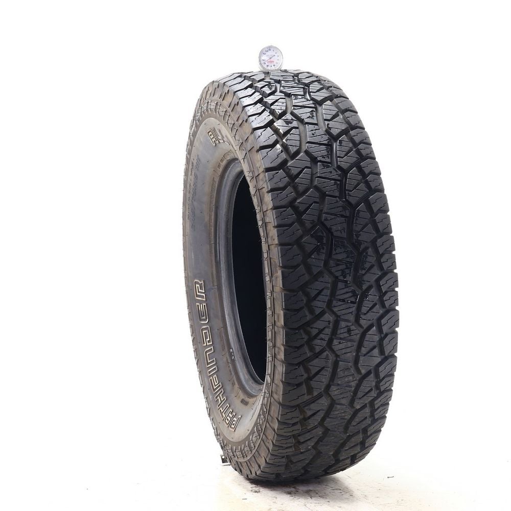 Set of (2) Used 245/75R16 Pathfinder All Terrain 111T - 8.5-9/32 - Image 4