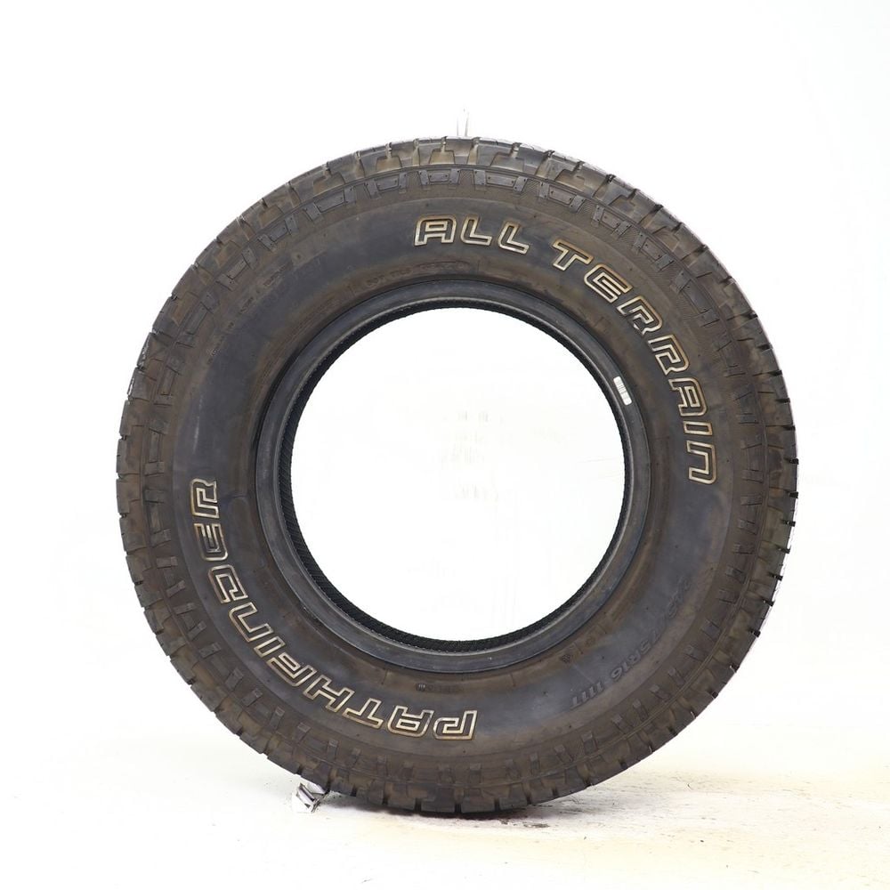Set of (2) Used 245/75R16 Pathfinder All Terrain 111T - 8.5-9/32 - Image 6