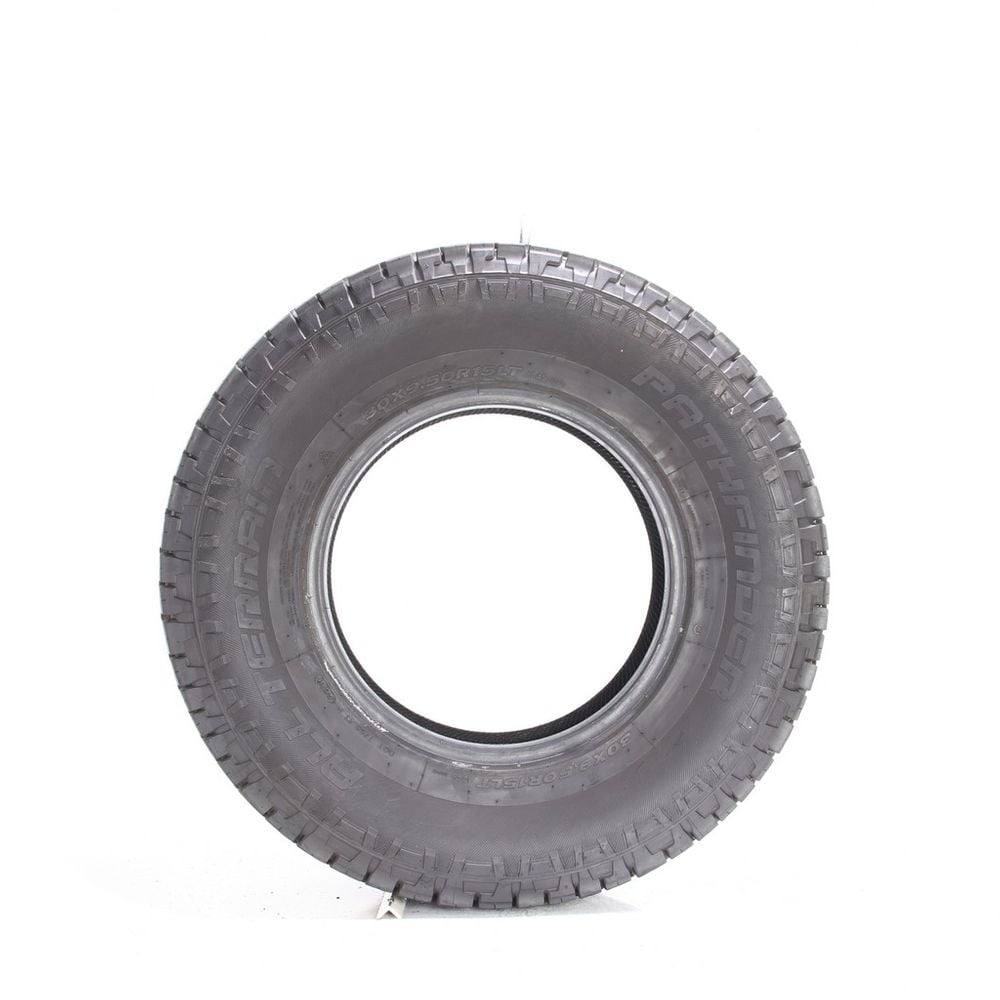 Set of (2) Used LT 30X9.5R15 Pathfinder All Terrain 104S C - 11-11.5/32 - Image 3