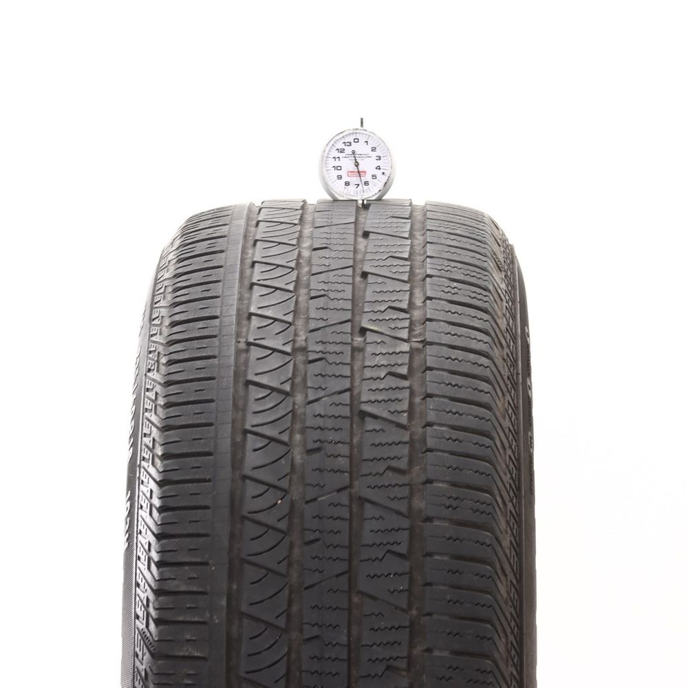 Set of (4) Used 235/60R18 Continental CrossContact LX Sport AO 103H - 5.5-6.5/32 - Image 5
