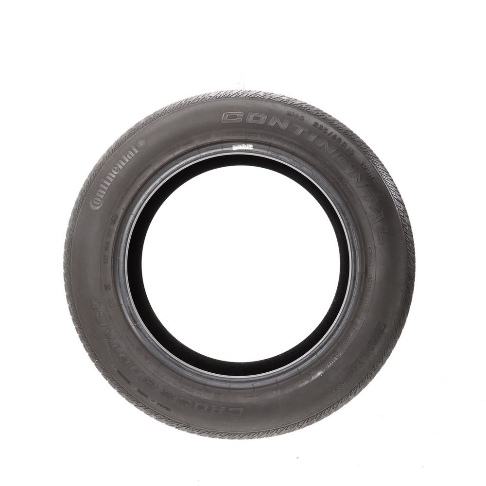 Set of (4) Used 235/60R18 Continental CrossContact LX Sport AO 103H - 5.5-6.5/32 - Image 6