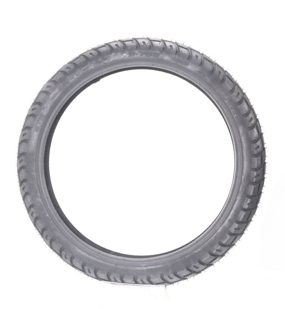New 90/90-12 Shinko E-705 Motorcycle Tire 54H - Image 3