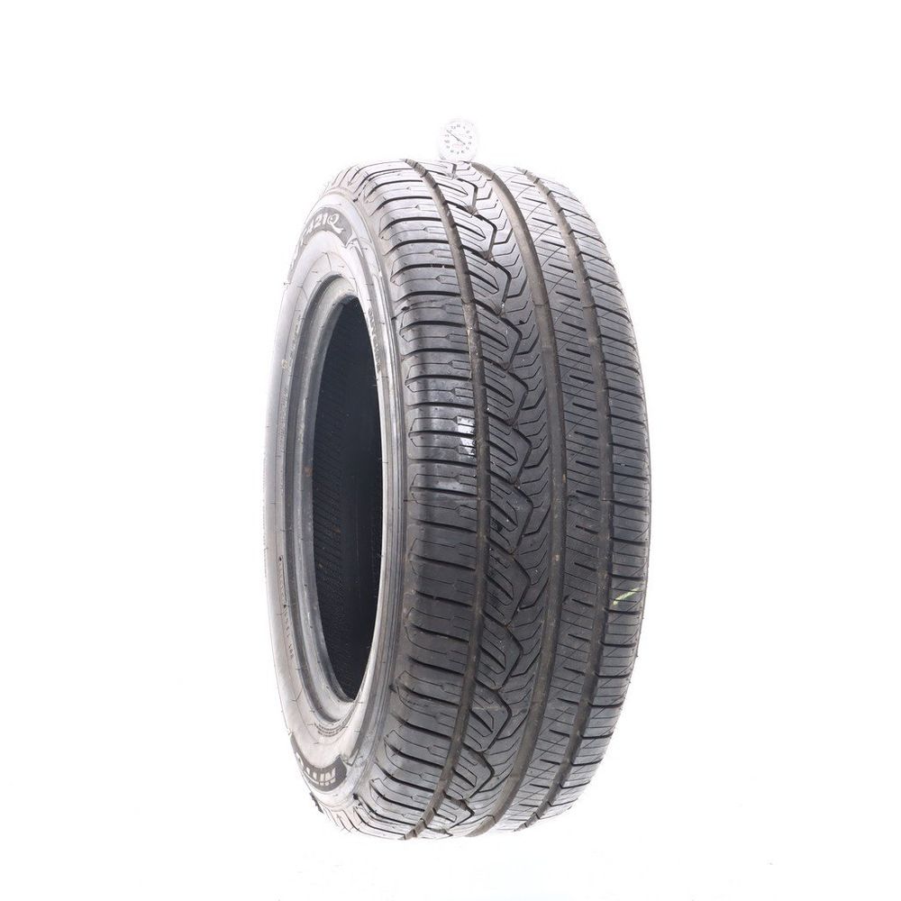 Used 265/60R18 Nitto NT421Q 114V - 11.5/32 - Image 1
