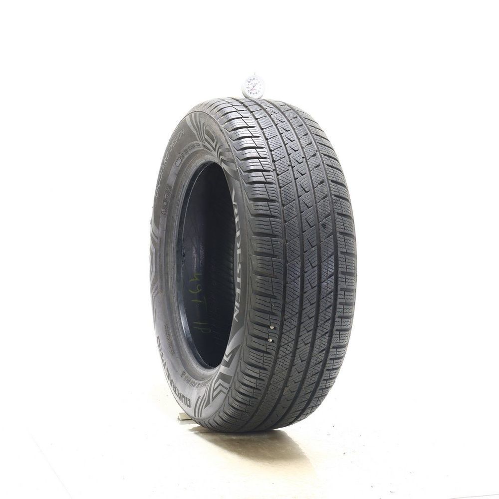 Used 225/60R17 Vredestein Quatrac Pro 103V - 8.5/32 - Image 1