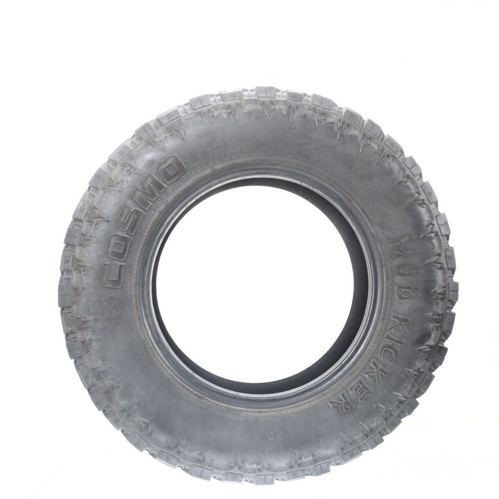 Used LT 255/75R17 Cosmo Mud Kicker 111/108S C - 6.5/32 - Image 3