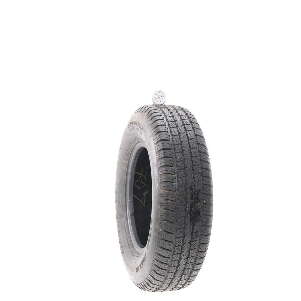 Used ST 205/75R14 Supercargo Radial Trail 100/96L C - 9.5/32 - Image 1