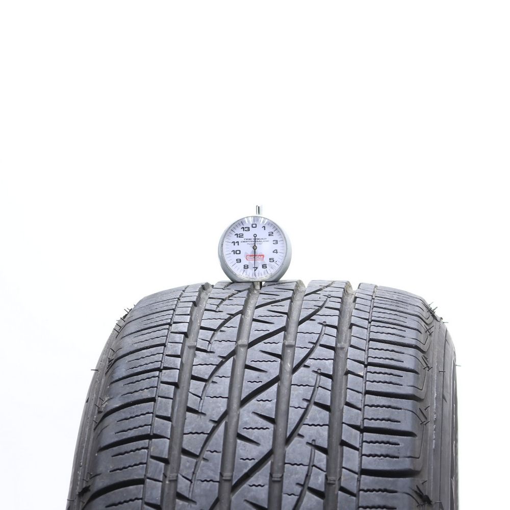 Set of (2) Used 235/55R20 Firestone Destination LE2 102H - 7/32 - Image 2