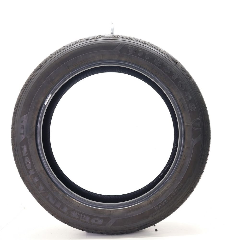 Set of (2) Used 235/55R20 Firestone Destination LE2 102H - 7/32 - Image 3