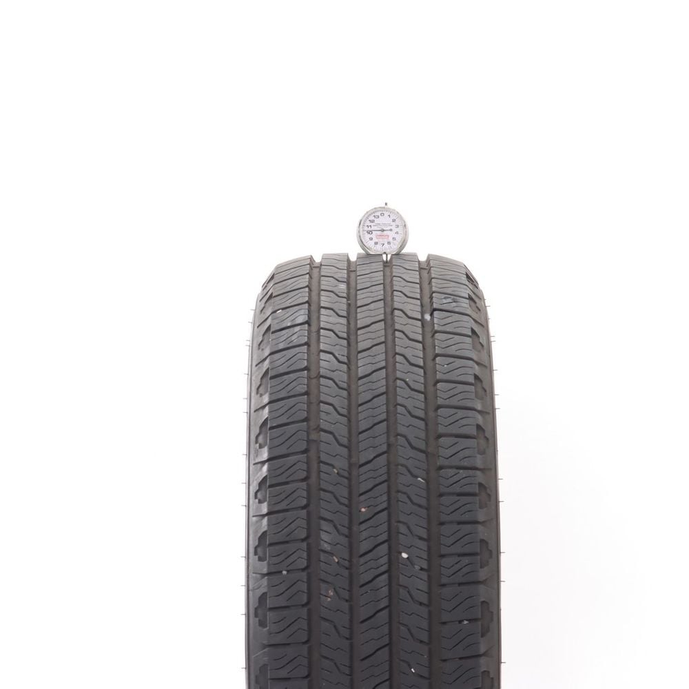 Set of (2) Used 225/55R19 Goodyear Wrangler Territory HT 103H - 10/32 - Image 2