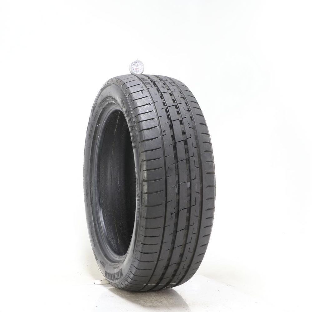 Set of (2) Used 245/50ZR19 Otani KC1000 105W - 7-7.5/32 - Image 1