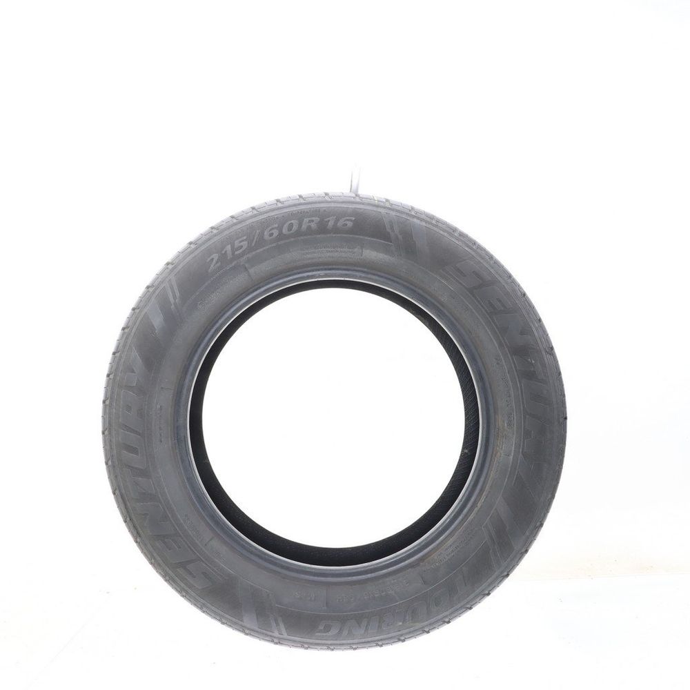 Set of (2) Used 215/60R16 Sentury Touring 95H - 6.5-8/32 - Image 6