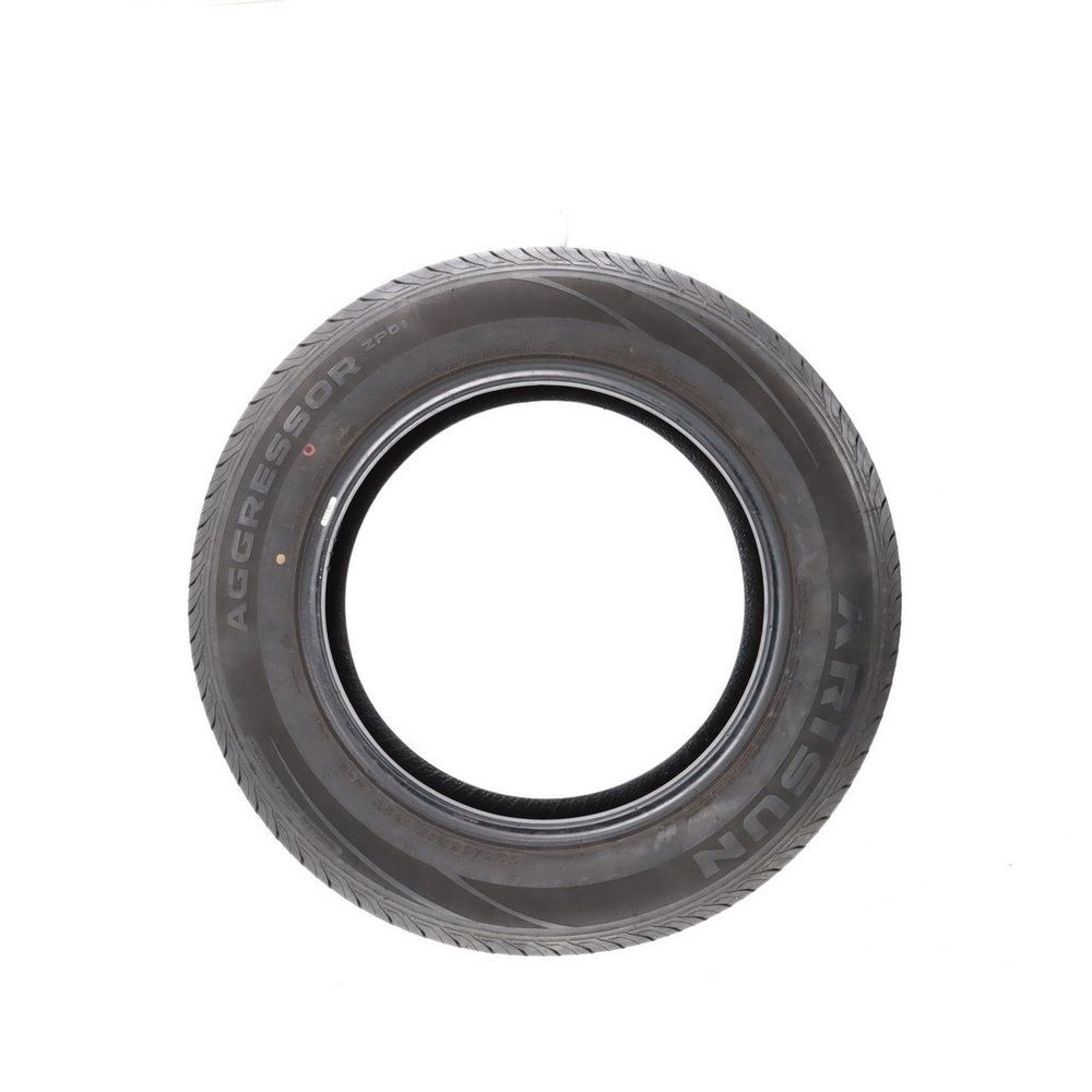 Set of (2) Used 225/65R17 Arisun Aggressor ZP01 102T - 7.5-8/32 - Image 3