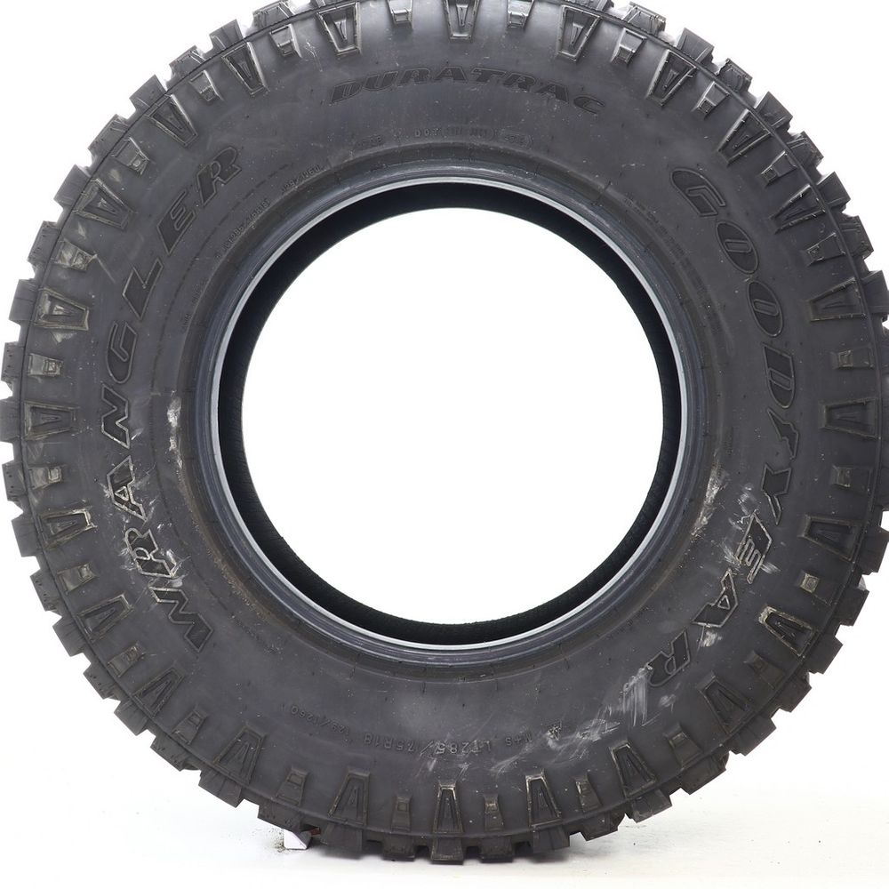 New LT 285/75R18 Goodyear Wrangler Duratrac 129/126Q E - 19/32 - Image 3