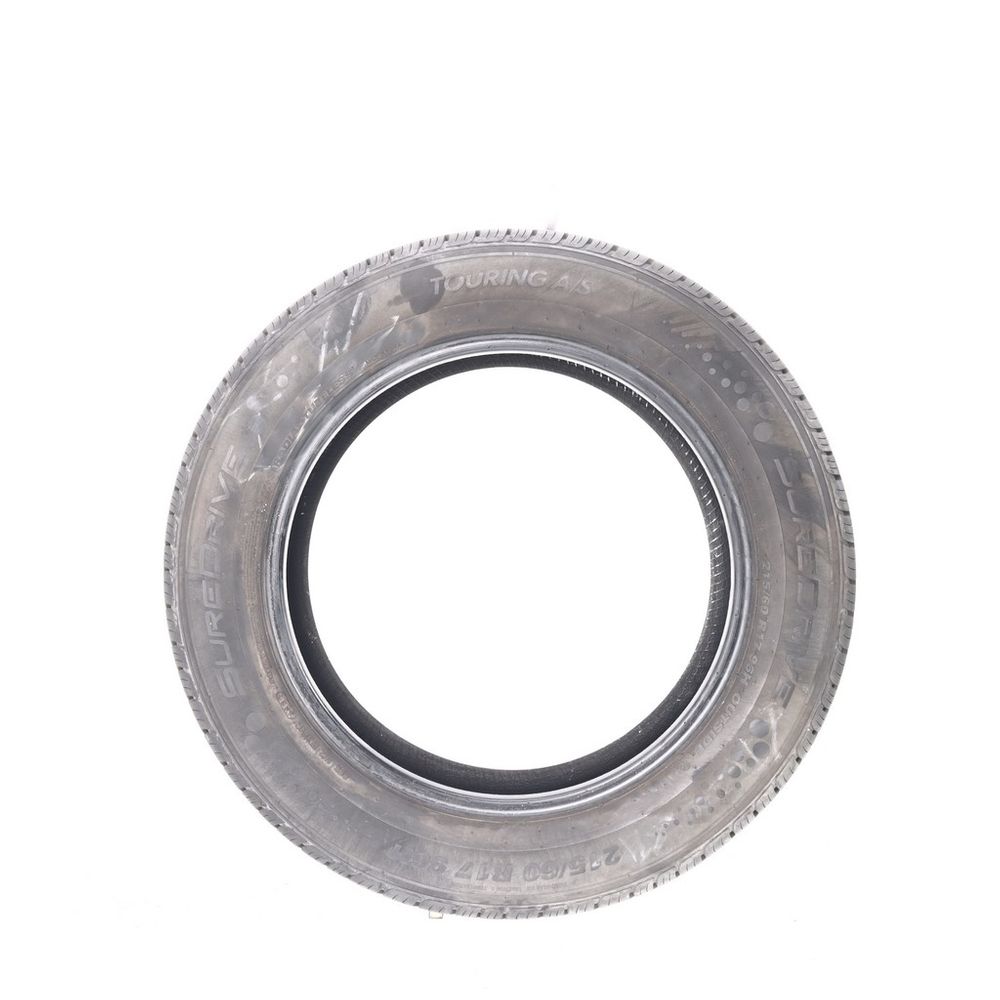 Used 215/60R17 SureDrive Touring A/S TA71 96H - 9.5/32 - Image 3