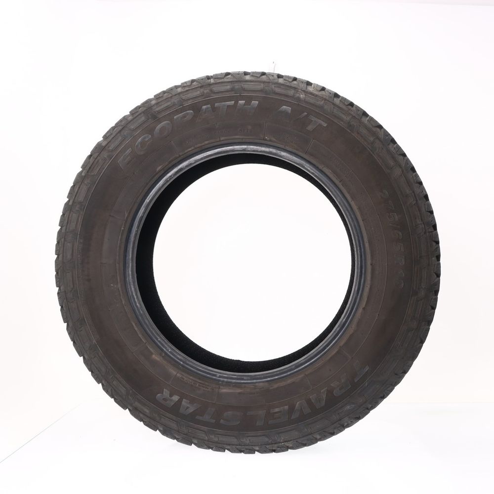 Used 275/65R18 Travelstar Ecopath A/T 116T - 7/32 - Image 3