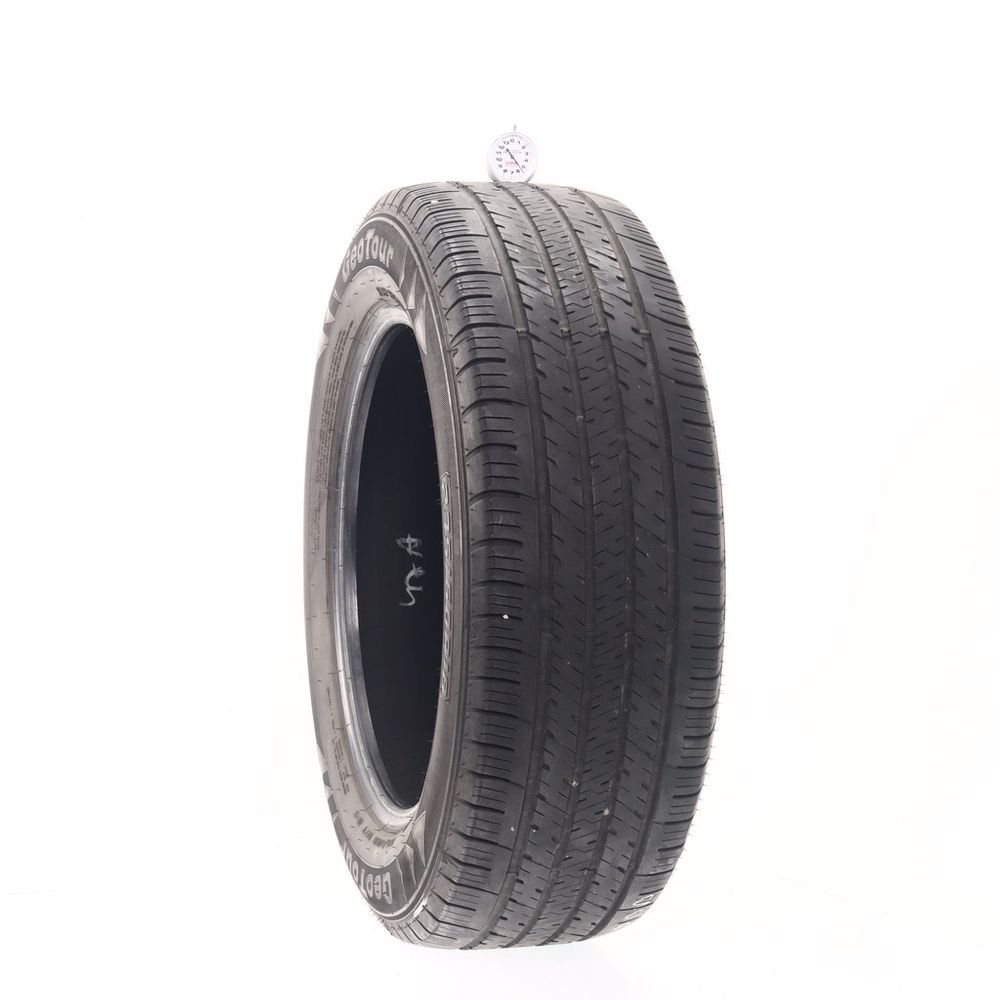 Set of (2) Used 235/60R18 Sumitomo GeoTour 107V - 5.5-6.5/32 - Image 1