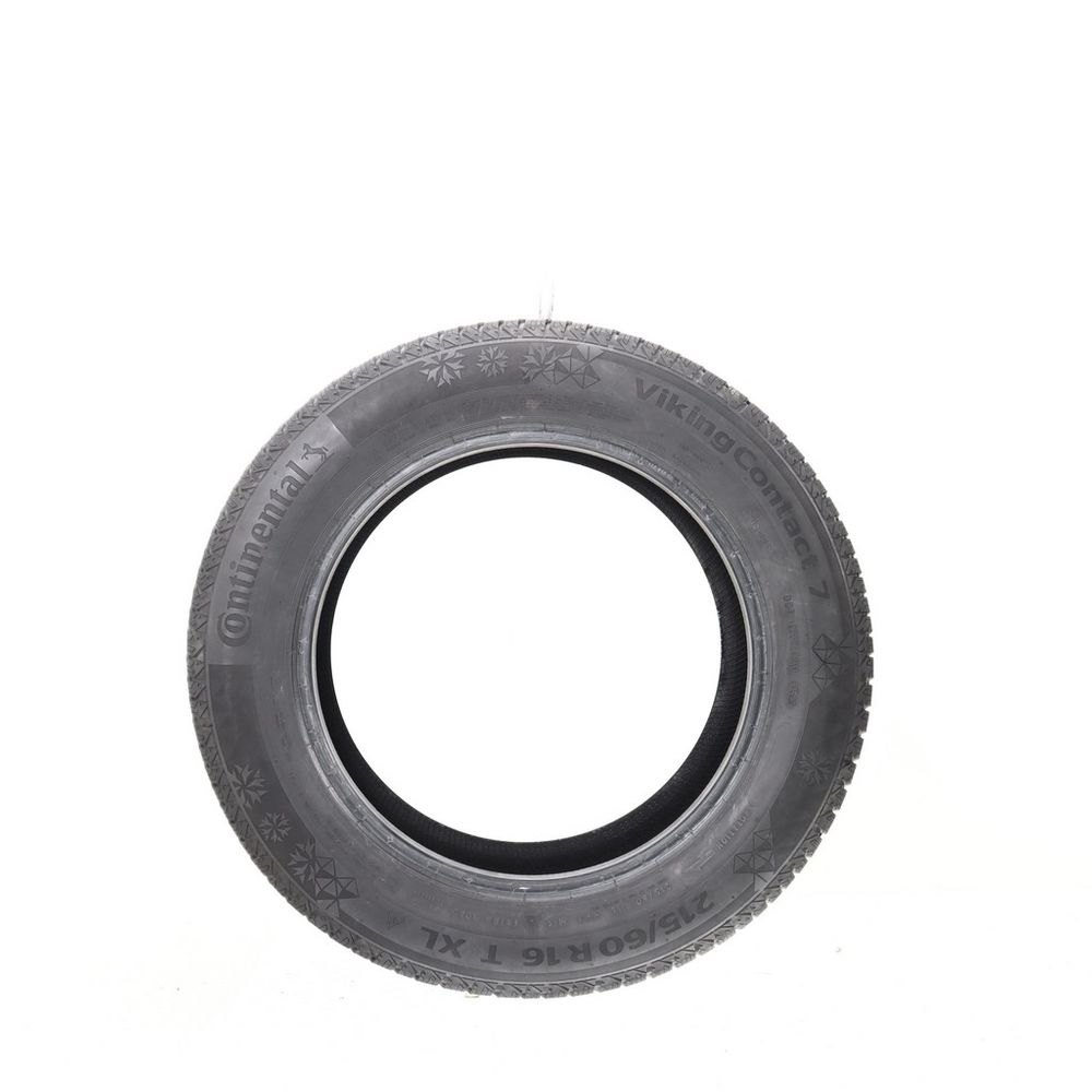 Used 215/60R16 Continental VikingContact 7 99T - 6/32 - Image 3