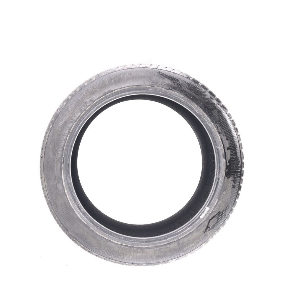 Used 235/45R18 Vredestein Quatrac Pro + 98Y - 8/32 - Image 3