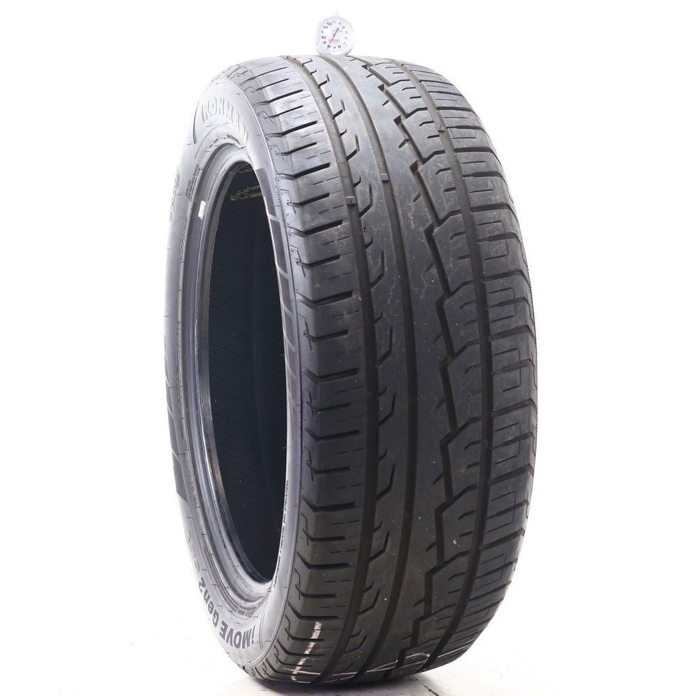 Set of (2) Used 265/50R20 Ironman IMove Gen 2 SUV 111V - 8-8.5/32 - Image 1
