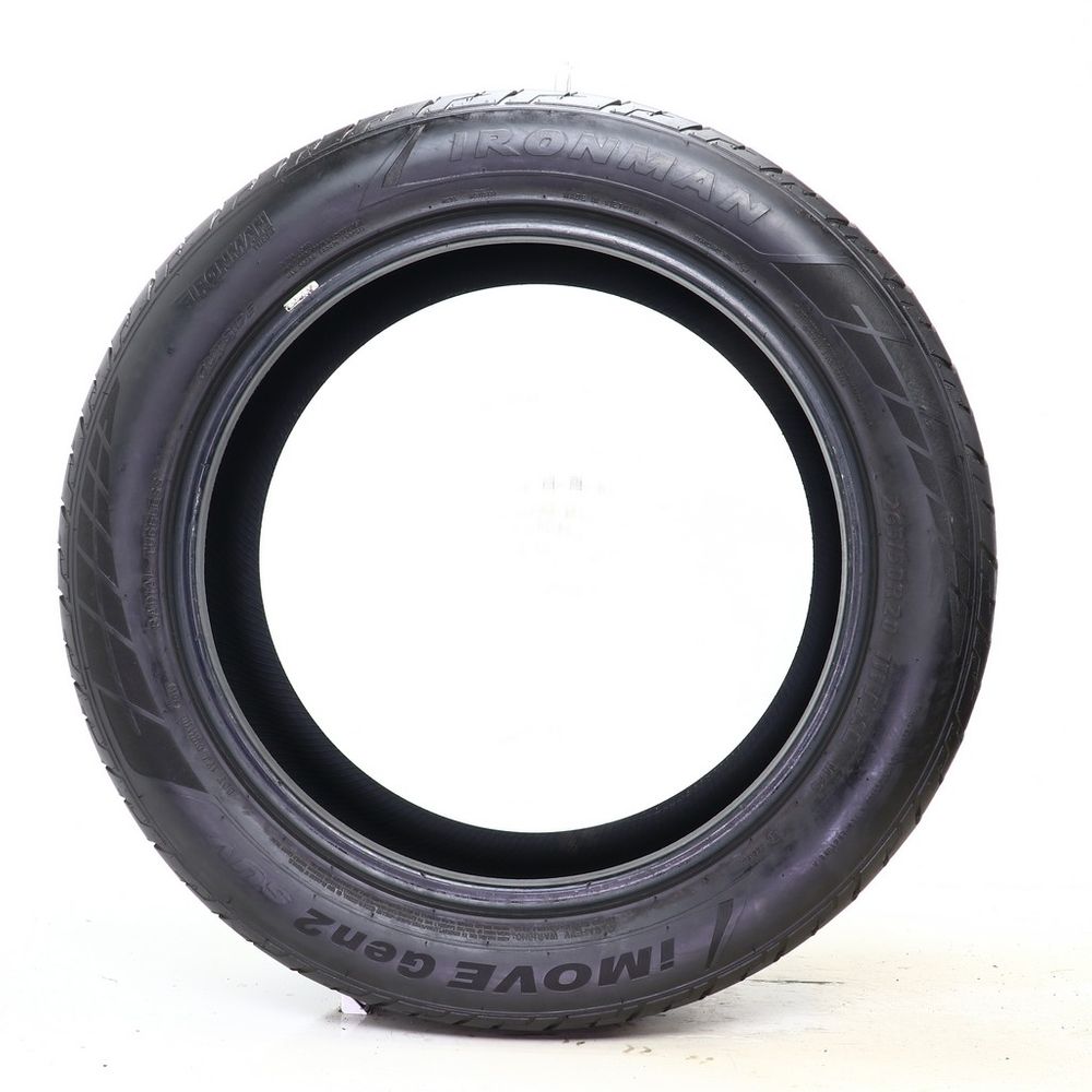 Set of (2) Used 265/50R20 Ironman IMove Gen 2 SUV 111V - 8-8.5/32 - Image 3