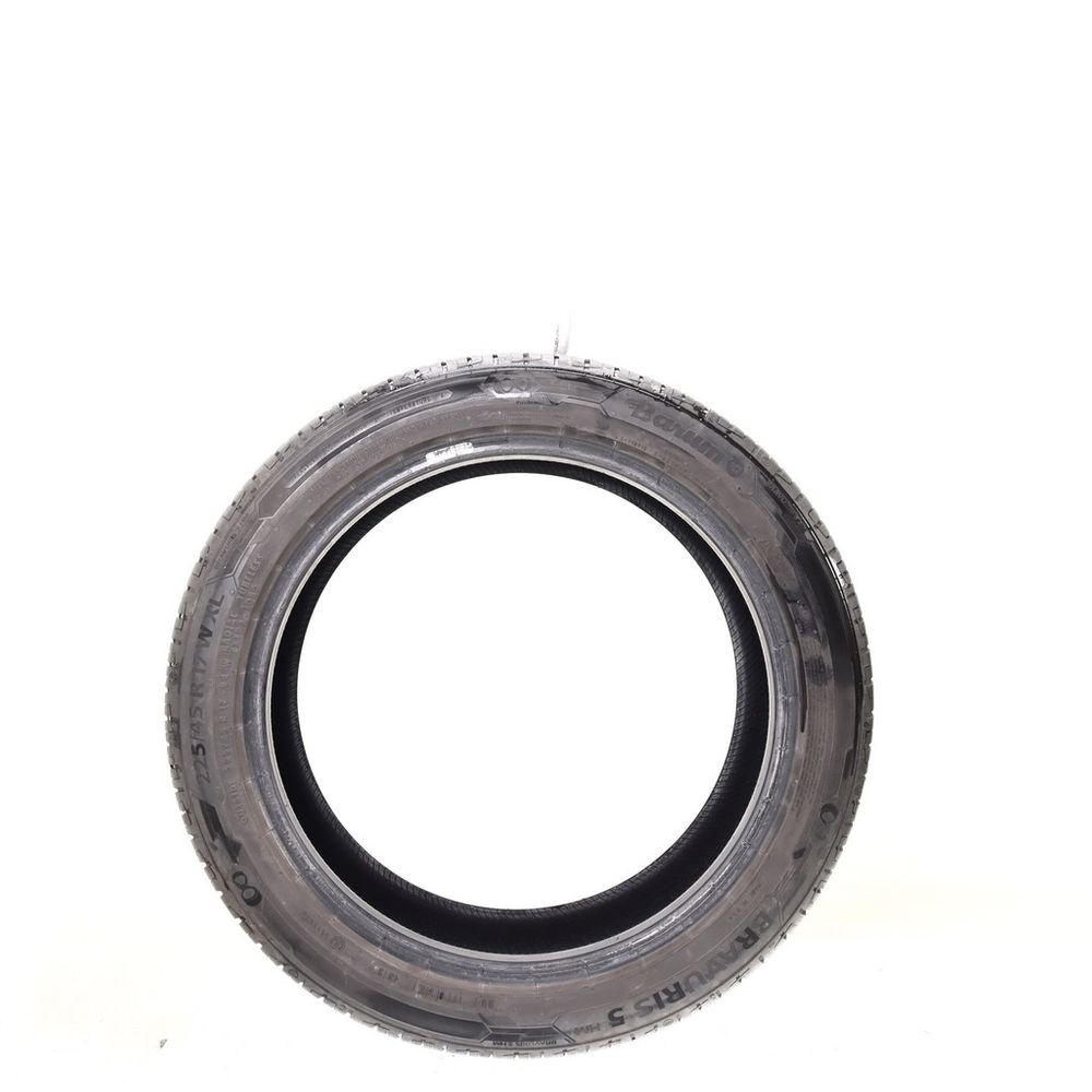 Set of (2) Used 225/45R17 Barum Bravuris 5 HM 94W - 7-8/32 - Image 3