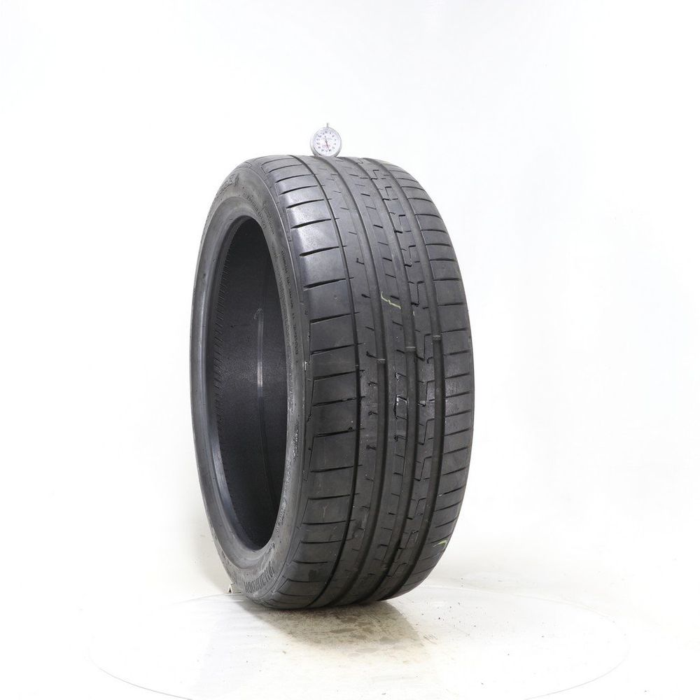 Used 255/40R21 Hankook Ventus S1 Evo Z K129 102Y - 6/32 - Image 1