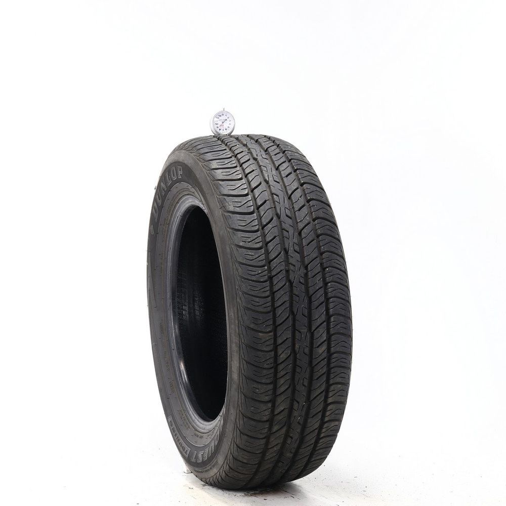 Set of (2) Used 235/60R17 Dunlop Conquest Touring 102T - 8-8.5/32 - Image 4