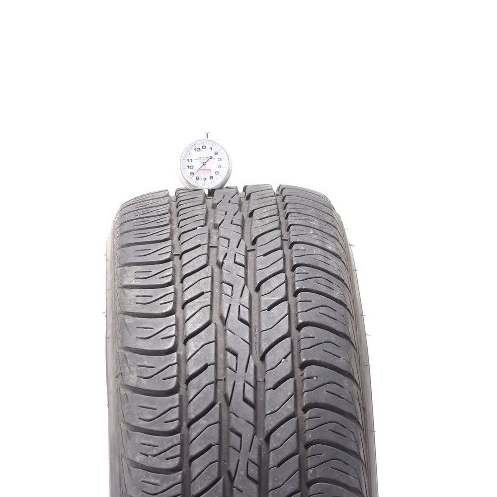 Set of (2) Used 235/60R17 Dunlop Conquest Touring 102T - 8-8.5/32 - Image 5