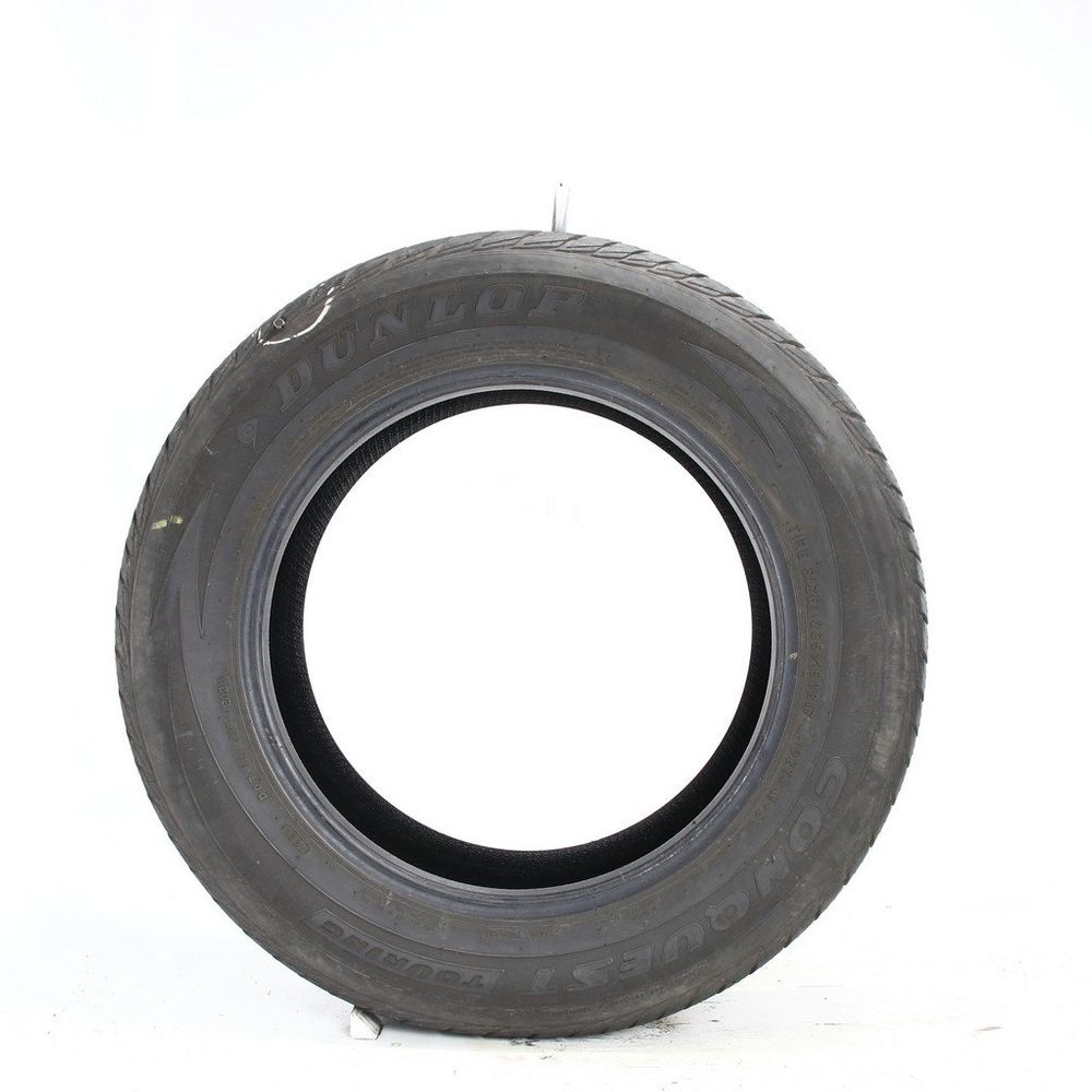 Set of (2) Used 235/60R17 Dunlop Conquest Touring 102T - 8-8.5/32 - Image 6