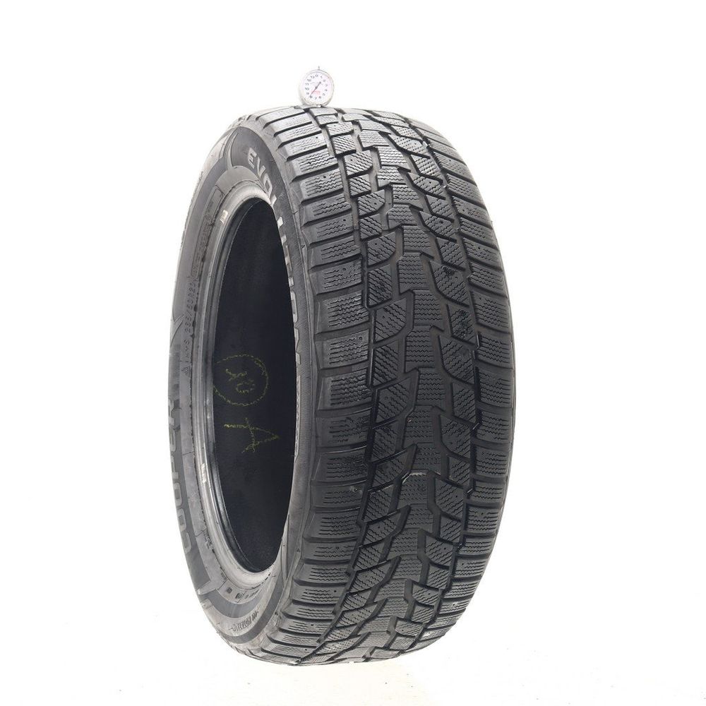 Used 265/50R20 Cooper Evolution Winter 107H - 8/32 - Image 1