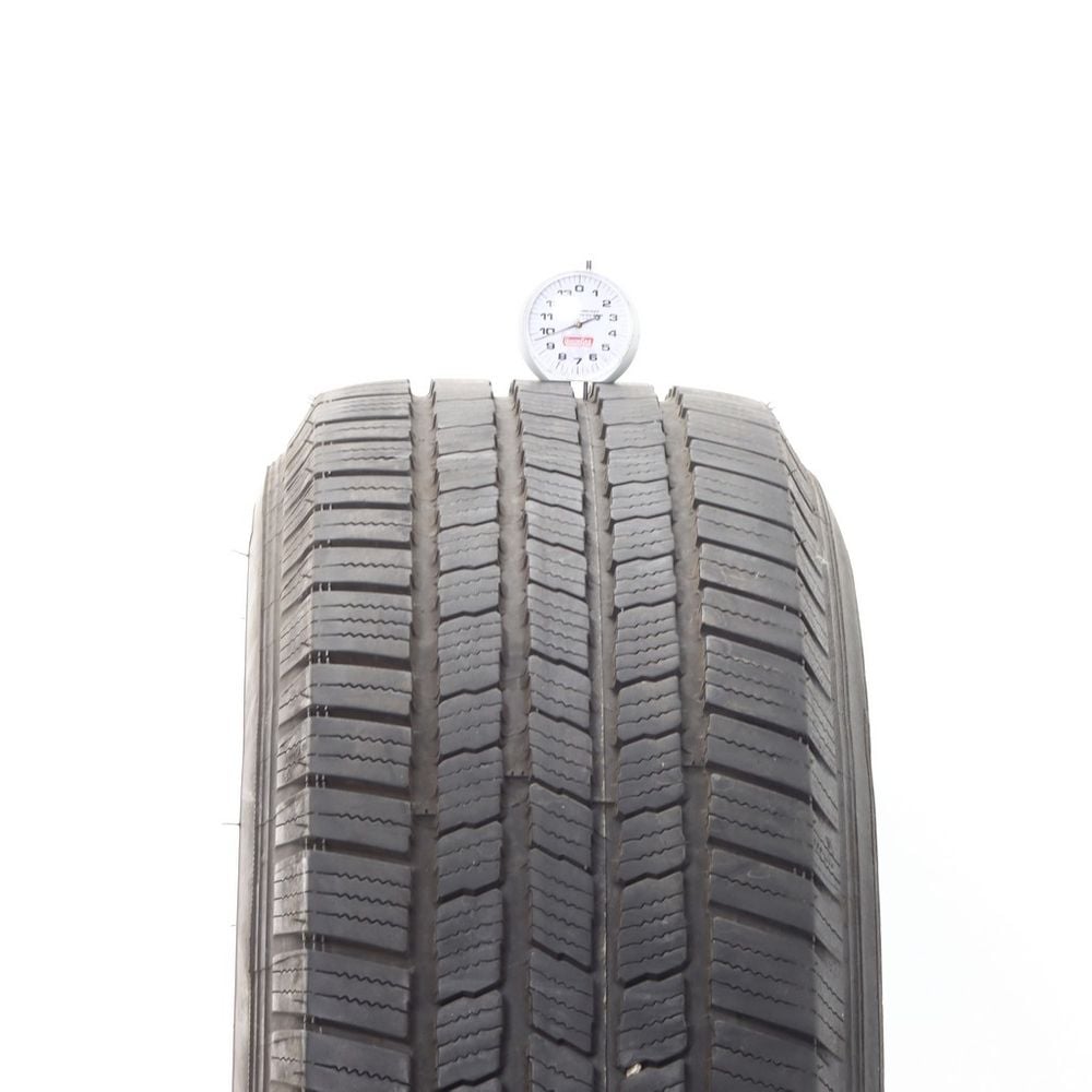 Set of (2) Used 245/65R17 Michelin Defender LTX M/S 107T - 9.5-10/32 - Image 2