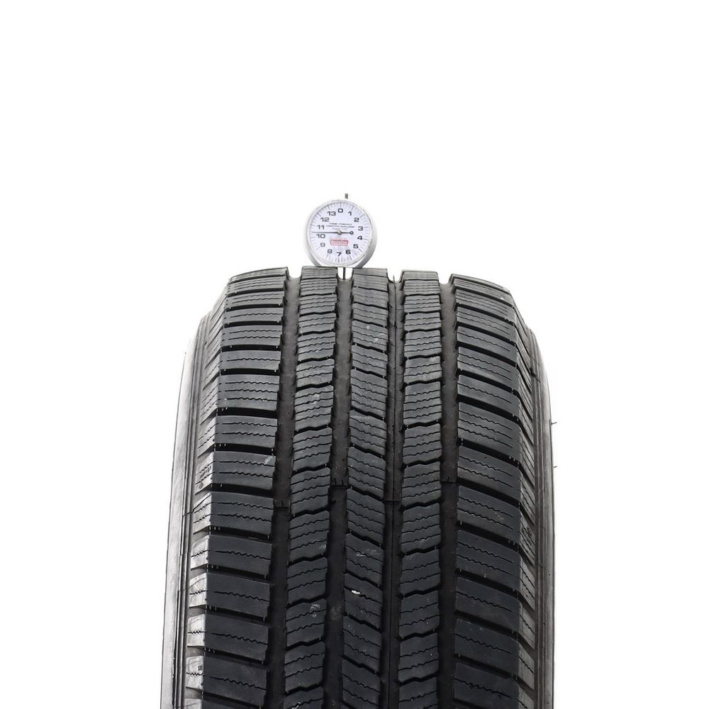 Set of (2) Used 245/65R17 Michelin Defender LTX M/S 107T - 9.5-10/32 - Image 5