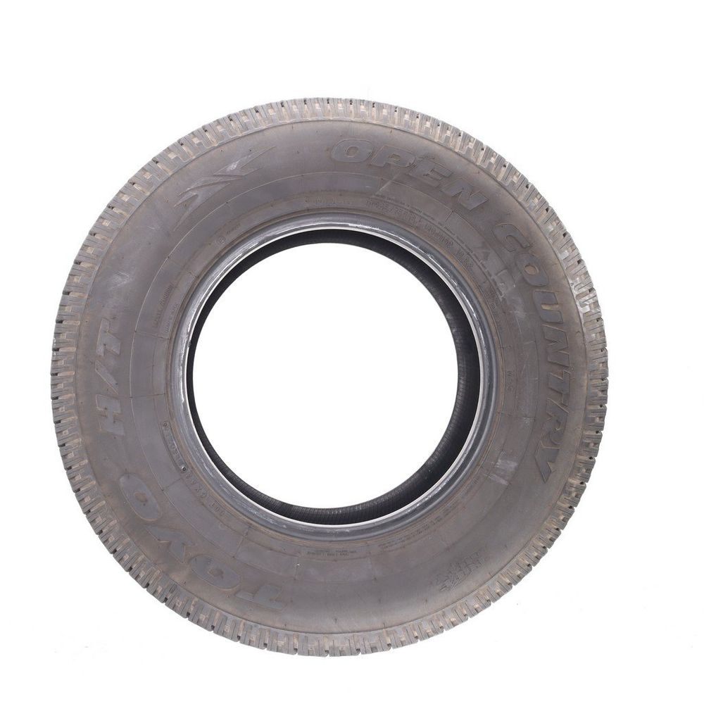 Used LT 245/75R16 Toyo Open Country H/T 120/116R E - 11.5/32 - Image 3