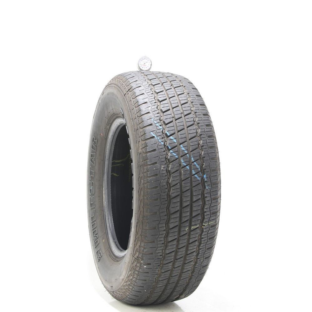 Used 265/70R17 Milestar Patagonia H/T 113T - 9/32 - Image 1
