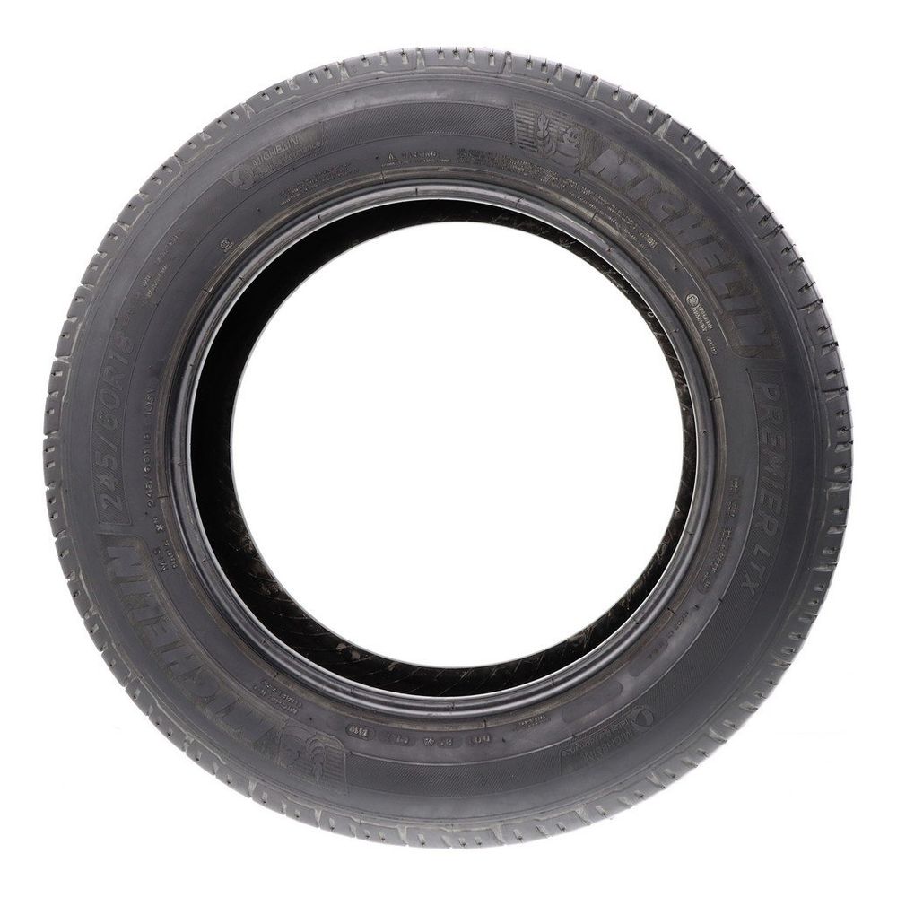 Set of (2) Used 245/60R18 Michelin Premier LTX 105V - 6/32 - Image 3