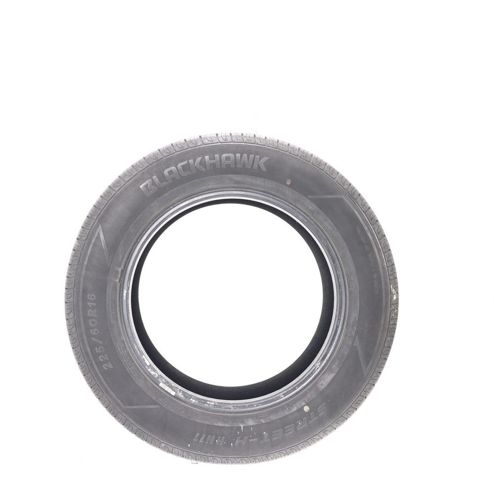Used 225/60R16 Blackhawk Street-H HH11 98H - 7.5/32 - Image 3