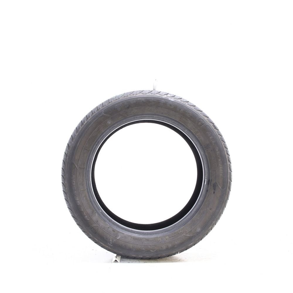 Set of (4) Used 205/55R16 Firestone All Season (Firestone) 91H - 7.5-8/32 - Image 3