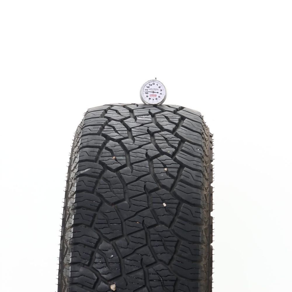 Used 265/60R18 Kumho Road Venture AT52 110T - 10.5/32 - Image 2